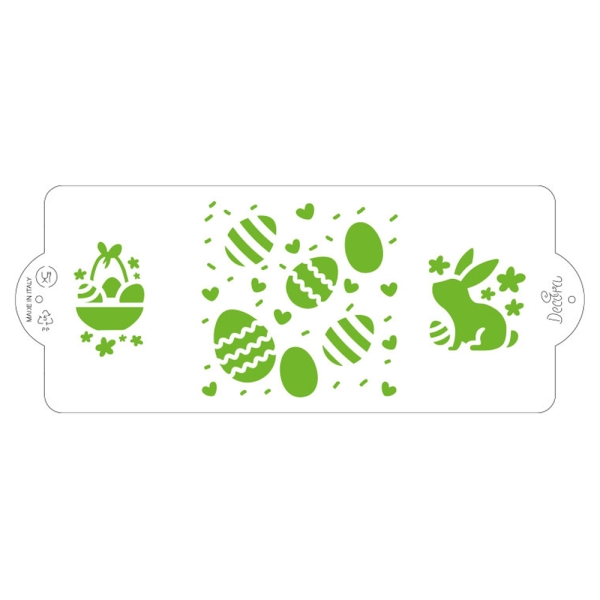 Stencil - Easter